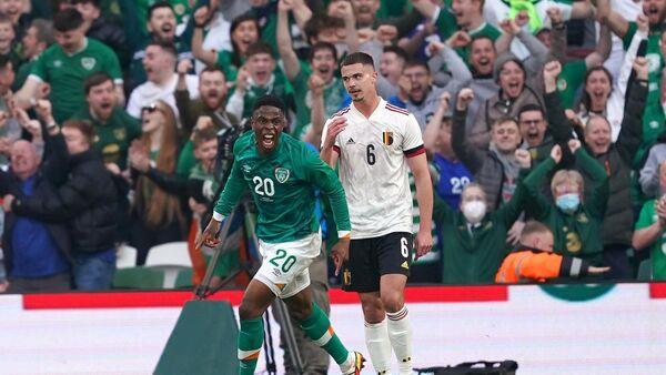 Ireland to face Belgium and Switzerland in March