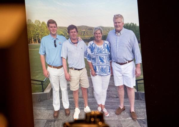 Murdaugh Family